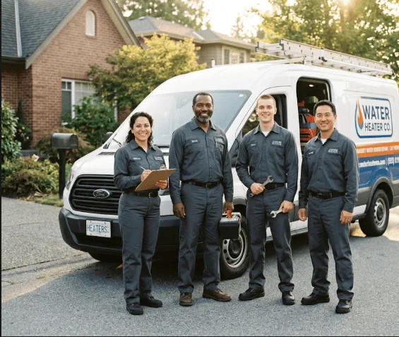 Water Heater Repair company in Falls City, OR