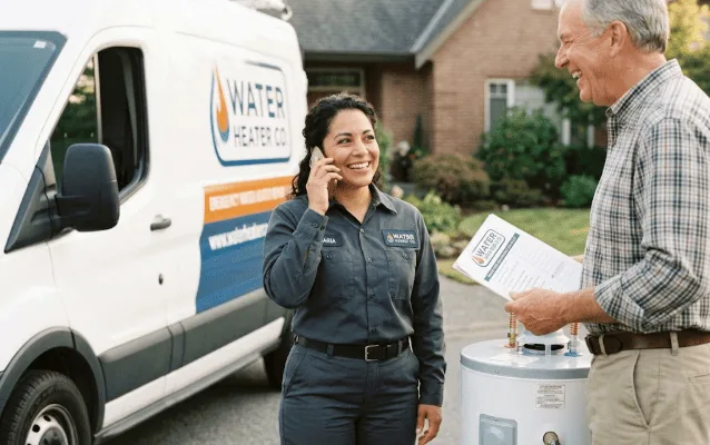 Water Heater Repair Falls City, OR FAQs