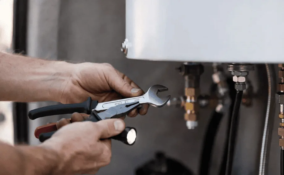 Why choose Water Heater Repair in Falls City, OR